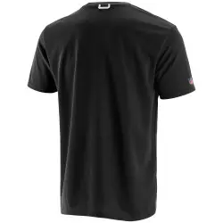 T-shirt NFL Las Vegas Raiders Fanatics Prime Mesh Noir pour homme
