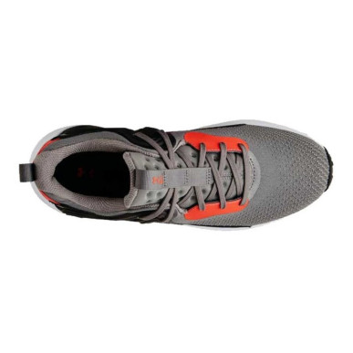 Men's Under Armour HOVR Apex 3 greyTraining shoes