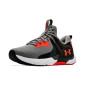 Chaussure de Training Under Armour HOVR Apex 3 Gris
