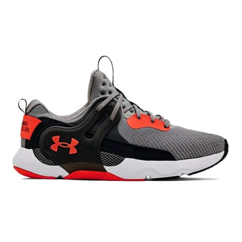 Men's Under Armour HOVR Apex 3 greyTraining shoes