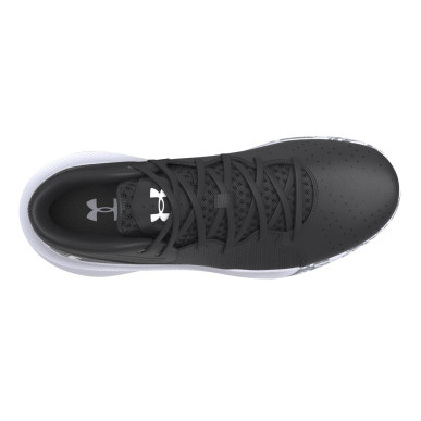 Men's Under Armour jet's 21 Black Basketball shoes