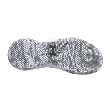 Chaussure de Basket Under Armour jet's 21 Noir