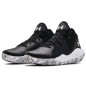 Chaussure de Basket Under Armour jet's 21 Noir