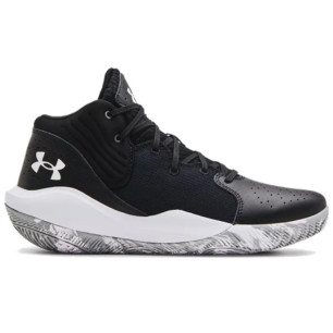 Chaussure de Basket Under Armour jet's 21 Noir