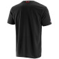 Men's Fanatics Prime Mesh T-shirt NFL Black