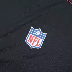 T-shirt NFL Fanatics Prime Mesh Noir pour homme