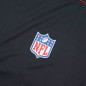 Men's Fanatics Prime Mesh T-shirt NFL Black