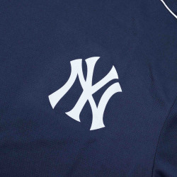 T-shirt MLB New York Yankees Fanatics Prime Mesh Marina para hombre