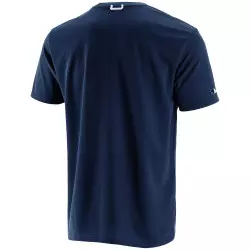 T-shirt MLB New York Yankees Fanatics Prime Mesh bleu marine pour homme