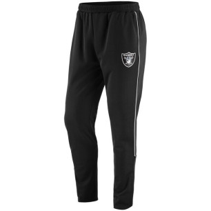 Men's Fanatics Prime Pant NFL Las Vegas Raiders Black
