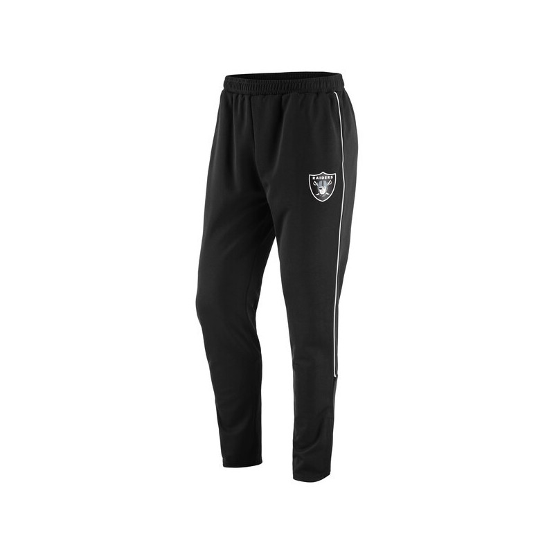 Men's Fanatics Prime Pant NFL Las Vegas Raiders Black