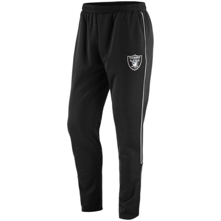 Pantalon NFL Las Vegas Raiders Fanatics Prime Noir pour homme