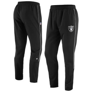 Men's Fanatics Prime Pant NFL Las Vegas Raiders Black