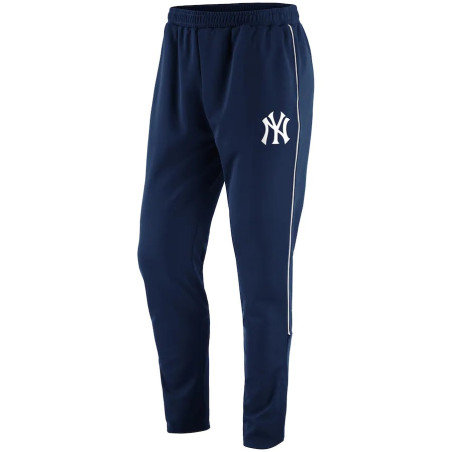 Pantalone MLB New York Yankees Fanatics Prime Marina para hombre