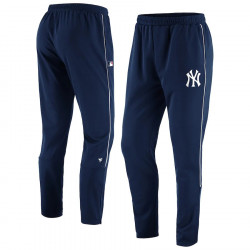 Pantalon MLB New York Yankees Fanatics Prime Bleu marine pour homme