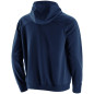 Men's Fanatics Prime Full zip Hoodie MLB New York Yankees Navy