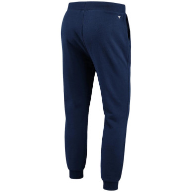 Pantalon MLB New York Yankees Fanatics Mid Essentials Bleu marine pour homme