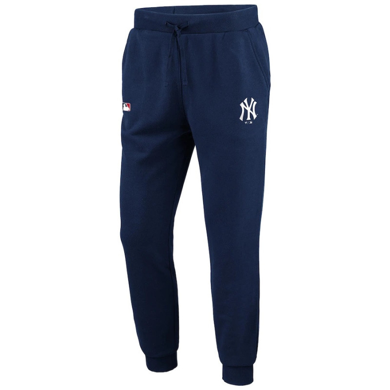 Men's Fanatics Mid Essentials Pant MLB New York Yankees Navy