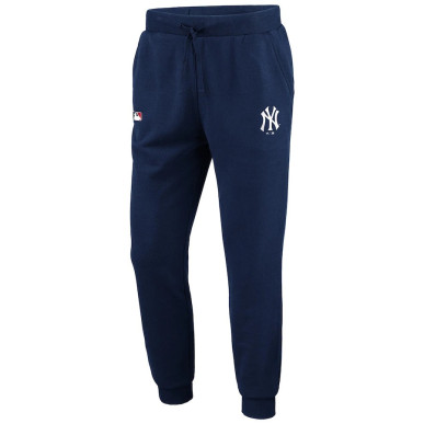 Men's Fanatics Mid Essentials Pant MLB New York Yankees Navy