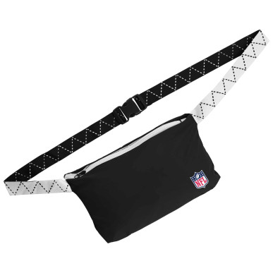 Coupe vent NFL Las Vegas Raiders Fanatics Lightweight Noir pour Homme
