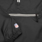 Rompevientos NFL Las Vegas Raiders Fanatics Lightweight Negro para hombre