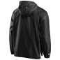 Coupe vent NFL Las Vegas Raiders Fanatics Lightweight Noir pour Homme
