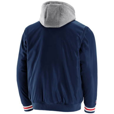 Men's Fanatics Sateen Jacket NFL Navy