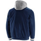 Men's Fanatics Sateen Jacket MLB New York Yankees Navy