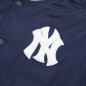Men's Fanatics Sateen Jacket MLB New York Yankees Navy