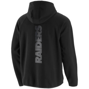 Men's Fanatics Mono Hoodie NFL Las Vegas Raiders Black