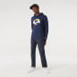 Sudadera NFL Los Angeles Rams New Era Team logo Azul