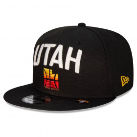 Casquette NBA Utah Jazz New Era City edition 2021 Snapback 9Fifty