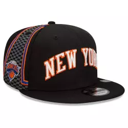 Casquette NBA New York Knicks New Era City edition 2021 Snapback 9Fifty