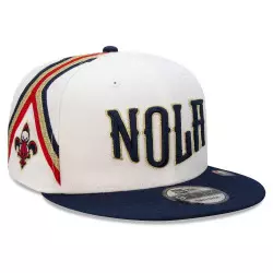 Casquette NBA New Orleans Pelicans New Era City edition 2021 Snapback 9Fifty