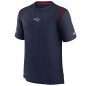 Men's Nike top Player T-shirt NFL New England Patriots Navy