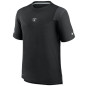Men's Nike top Player T-shirt NFL Las Vegas Raiders Black