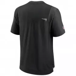 T-shirt NFL Las Vegas Raiders Nike top Player Noir pour homme