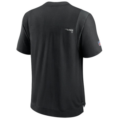 Men's Nike top Player T-shirt NFL Las Vegas Raiders Black