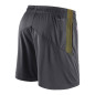 Short NFL Greenbay Packers Nike Dry Knit gris para hombre