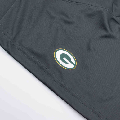 Men's Nike Dry Knit Short NFL Greenbay Packers Grey