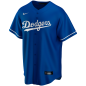 Camiseta de beisbol MLB Los Angeles Dodgers Nike Replica Home Royal para chico Camiseta de beisbol MLB Los Angeles Dodgers Nike Replica Home Royal para chico