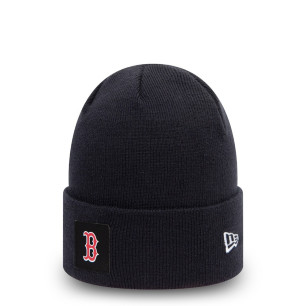 Gorro MLB Boston Red Sox New Era Team Cuff azul marino