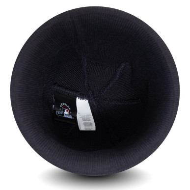 Bonnet MLB Boston Red Sox New Era Team Cuff bleu marine