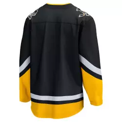 Maillot NHL Pittsburgh Penguins Fanatics Breakaway Alternate Noir