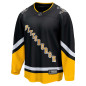 Maillot NHL Pittsburgh Penguins Fanatics Breakaway Alternate Noir