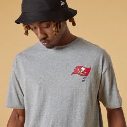 New Era NFL Tampa Bay Buccaneers Team Logo T-Shirt