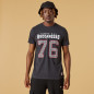 T-Shirt NFL Tampa Bay Buccaneers New Era Team logo gris pour homme T-Shirt NFL Tampa Bay Buccaneers New Era Team logo gris pour homme