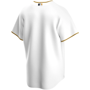 Youth's Nike Replica MLB jersey Pittsburgh Pirates White