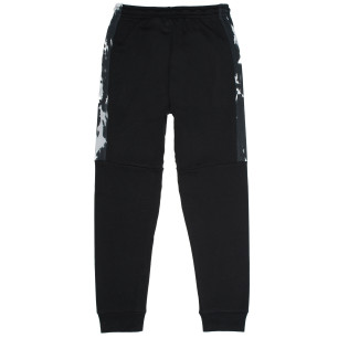 Kids' Jordan Jumpman logo Pant Black