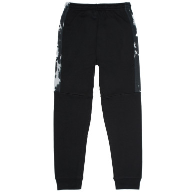 Pantalones Jordan Jumpman logo Negro para Niños